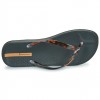 IPANEMA FLIP FLOPS 25356 AR100 ΜΑΥΡΟ