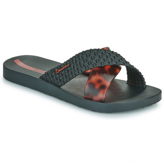 IPANEMA FLIP FLOPS 25325 BC402 ΜΑΥΡΟ TORTOISESHELL