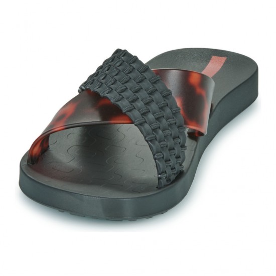 IPANEMA FLIP FLOPS 25325 BC402 ΜΑΥΡΟ TORTOISESHELL