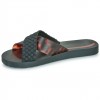 IPANEMA FLIP FLOPS 25325 BC402 ΜΑΥΡΟ TORTOISESHELL