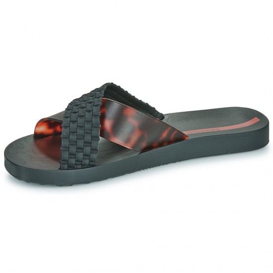 IPANEMA FLIP FLOPS 25325 BC402 ΜΑΥΡΟ TORTOISESHELL