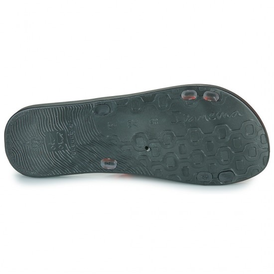 IPANEMA FLIP FLOPS 25325 BC402 ΜΑΥΡΟ TORTOISESHELL