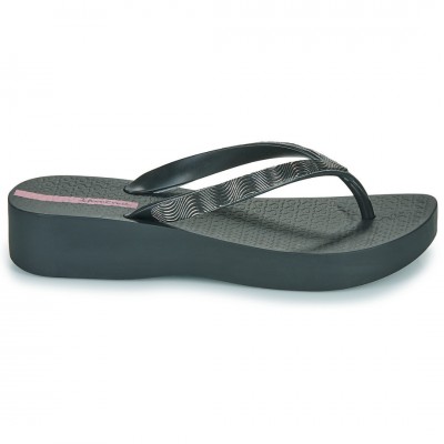 IPANEMA FLIP FLOPS 25355 BB801 ΜΑΥΡΟ