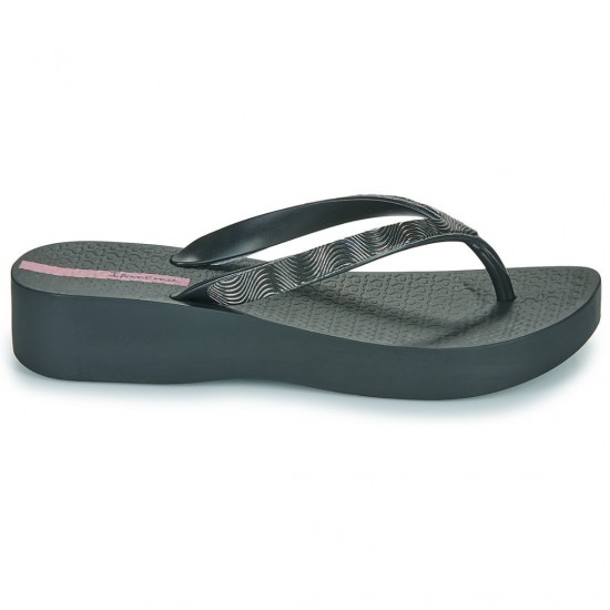 IPANEMA FLIP FLOPS 25355 BB801 ΜΑΥΡΟ