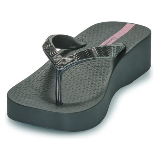 IPANEMA FLIP FLOPS 25355 BB801 ΜΑΥΡΟ