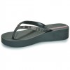 IPANEMA FLIP FLOPS 25355 BB801 ΜΑΥΡΟ