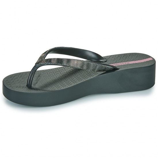 IPANEMA FLIP FLOPS 25355 BB801 ΜΑΥΡΟ