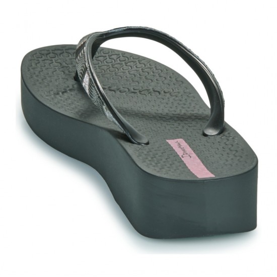 IPANEMA FLIP FLOPS 25355 BB801 ΜΑΥΡΟ