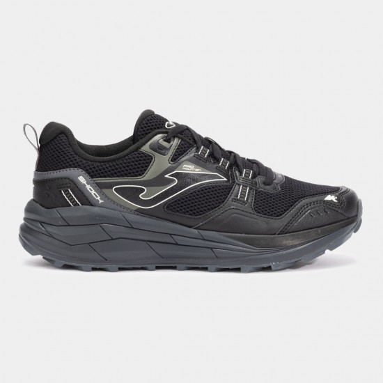 JOMA SHOCK MAN TKSHOW 2501 ΜΑΥΡΟ