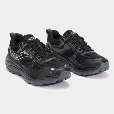 JOMA SHOCK MAN TKSHOW 2501 ΜΑΥΡΟ