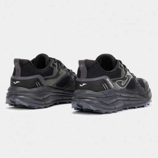 JOMA SHOCK MAN TKSHOW 2501 ΜΑΥΡΟ