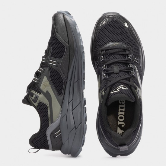 JOMA SHOCK MAN TKSHOW 2501 ΜΑΥΡΟ