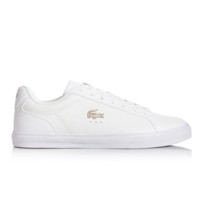 LACOSTE LEROND PRO 123 745CMA005221G ΛΕΥΚΟ