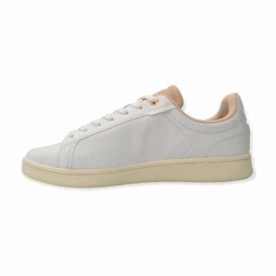 LACOSTE CARNABY PRO 222 4 744SFAA006165T ΛΕΥΚΟ
