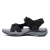 LUMBERJACK BOGART SANDAL SMB5006003 CB001 ΜΑΥΡΟ