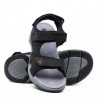 LUMBERJACK BOGART SANDAL SMB5006003 CB001 ΜΑΥΡΟ