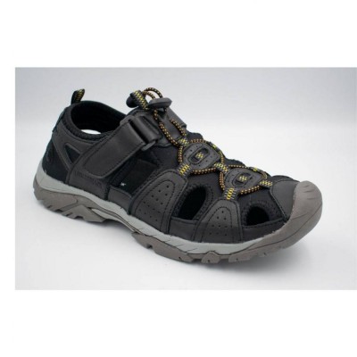 LUMBERJACK HOVER CLOSED SMI5206001 CB001 ΜΑΥΡΟ