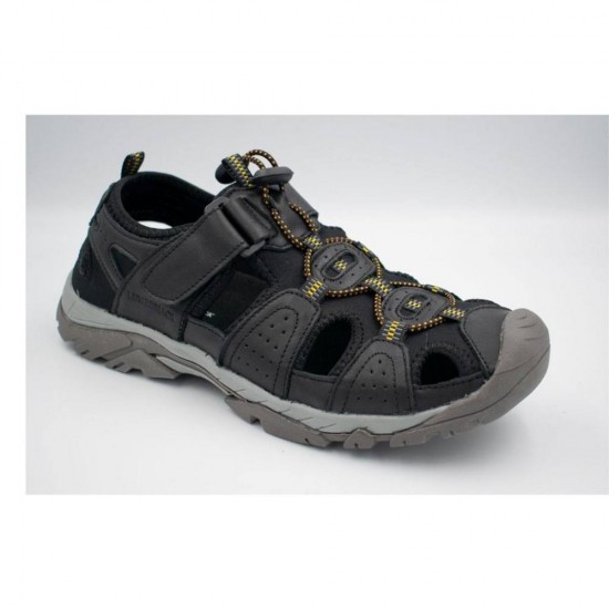 LUMBERJACK HOVER CLOSED SMI5206001 CB001 ΜΑΥΡΟ