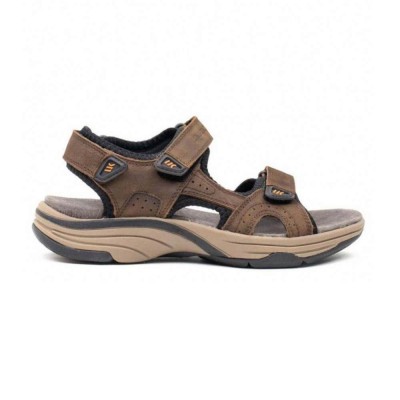 LUMBERJACK BOGART SANDAL SMB5006003 CE001 ΚΑΦΕ
