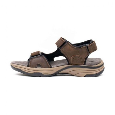 LUMBERJACK BOGART SANDAL SMB5006003 CE001 ΚΑΦΕ