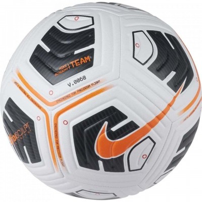 NIKE ACADEMY TEAM FZ7540 101 ΛΕΥΚΟ ΠΟΡΤΟΚΑΛΙ