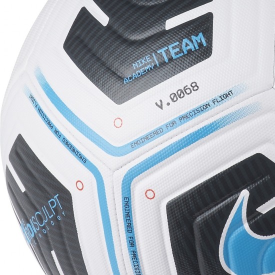 NIKE ACADEMY TEAM FZ7540 102 ΛΕΥΚΟ ΜΠΛΕ