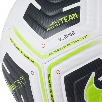 NIKE ACADEMY TEAM FZ7540 100 ΛΕΥΚΟ ΠΡΑΣΙΝΟ