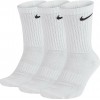 NIKE EVERYDAY 3PR SX7664 100 ΛΕΥΚΟ