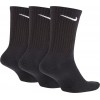 NIKE EVERYDAY 3PR SX7664 010 ΜΑΥΡΟ