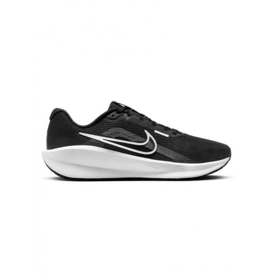 NIKE DOWNSHIFTER 13 FD6454 001 ΜΑΥΡΟ ΛΕΥΚΟ