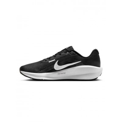 NIKE DOWNSHIFTER 13 FD6454 001 ΜΑΥΡΟ ΛΕΥΚΟ