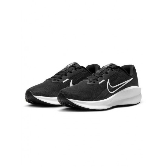 NIKE DOWNSHIFTER 13 FD6454 001 ΜΑΥΡΟ ΛΕΥΚΟ