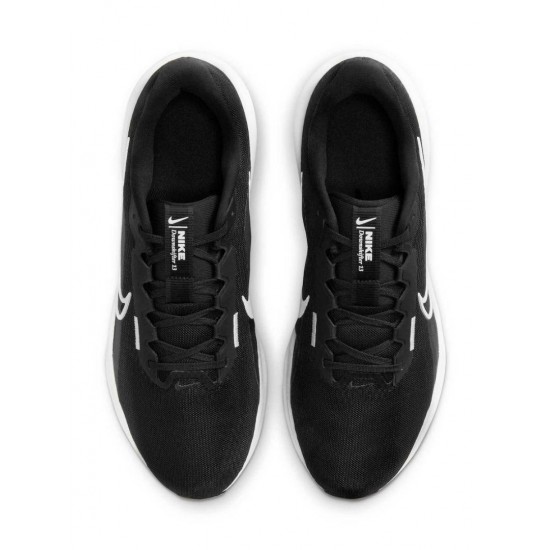 NIKE DOWNSHIFTER 13 FD6454 001 ΜΑΥΡΟ ΛΕΥΚΟ