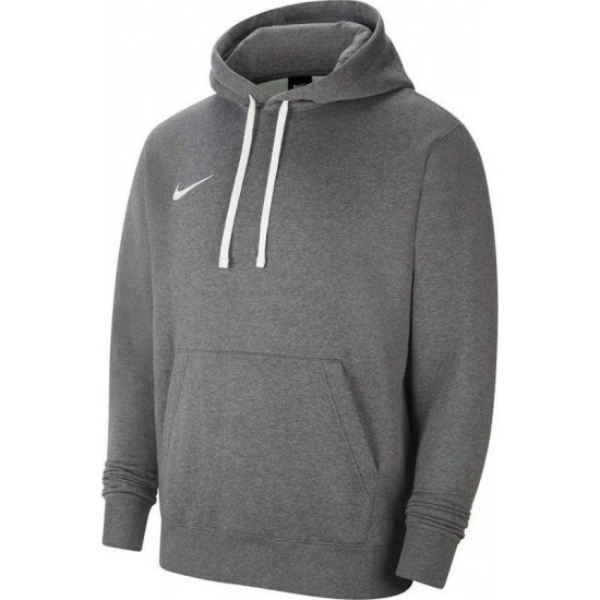 NIKE HOOD NIKE PARK 20 HOODIE CW6894071 ΓΚΡΙ