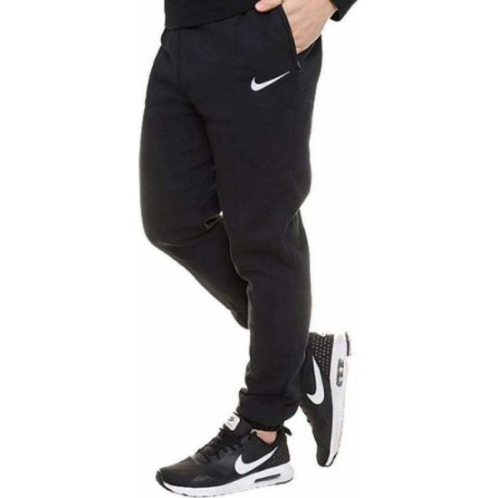 NIKE PARK 20 FLEECE PANT CW6907010 ΜΑΥΡΟ