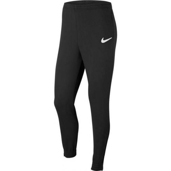 NIKE PARK 20 FLEECE PANT CW6907010 ΜΑΥΡΟ