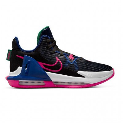 NIKE LEBRON WITNESS 6 CZ4052 005 ΜΑΥΡΟ