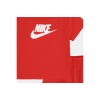 NIKE CLUB FRENCH TERRY SET 86L595 U10 ΚΟΚΚΙΝΟ NIKE CLUB FRENCH TERRY SET 86L595 U10 ΚΟΚΚΙΝΟ