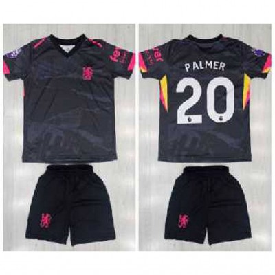 ΡΕΠΛΙΚΑ ΟΜΑΔΩΝ ΠΑΙΔΙΚΟ ΣΕΤ KIDS SET PALMER ΜΑΥΡΟ