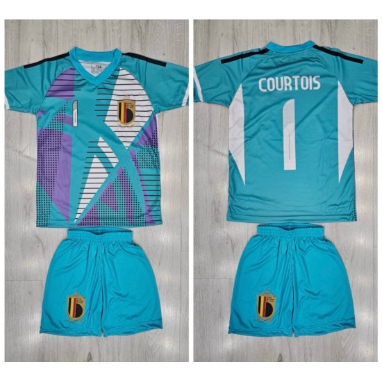 ΡΕΠΛΙΚΑ ΟΜΑΔΩΝ ΠΑΙΔΙΚΟ ΣΕΤ KIDS SET COURTOIS ΒΕΡΑΜΑΝ
