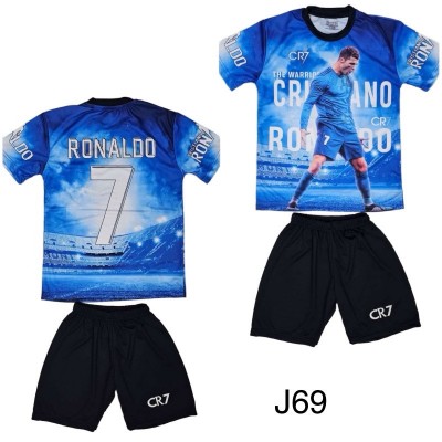 ΡΕΠΛΙΚΑ ΟΜΑΔΩΝ ΠΑΙΔΙΚΟ ΣΕΤ KIDS SET RONALDO 