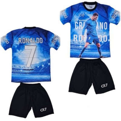 ΡΕΠΛΙΚΑ ΟΜΑΔΩΝ ΠΑΙΔΙΚΟ ΣΕΤ KIDS SET RONALDO 