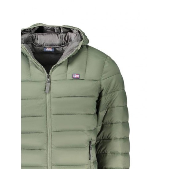 NORWAY NAUTICAL JACKET 849150 ΧΑΚΙ