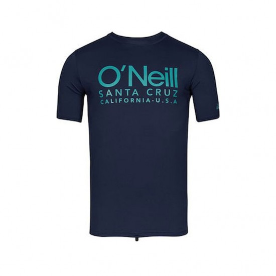 ONEILL T SHIRT CALI SKINS 1A1612 5056 BLUE