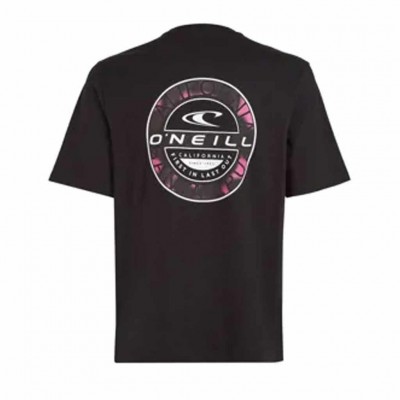 ONEILL T SHIRT 2850210 19010 ΜΑΥΡΟ