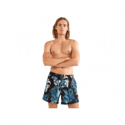 ONEILL ORIGIN OYSTER SHORTS 2800014 39010 ΜΑΥΡΟ ΠΕΤΡΟΛ