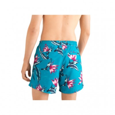 ONEILL FLORAL SHORTS 2800022 35015 ΠΕΤΡΟΛ