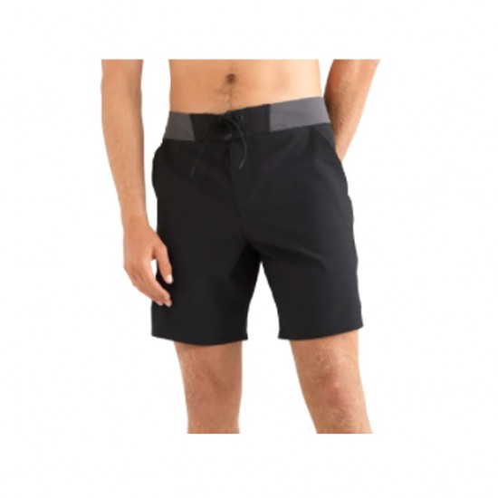 ONEILL SOLID FREAK BOARDSHORTS N2800005 19010 ΜΑΥΡΟ