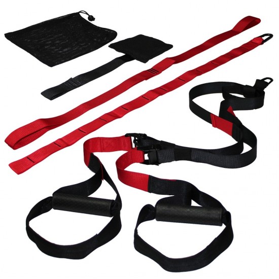 OPTIMUM SUSPENSION TRAINER RED CX-EP516/4