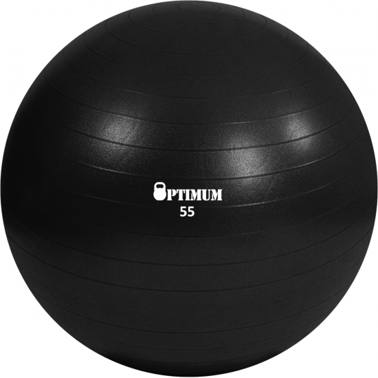 OPTIMUM GYM BALL 55CM ANTI-BURST 900GR CX-GB1502-55/2